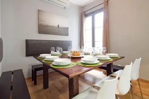 Samflat Barcelona — отзывы гостей и цены