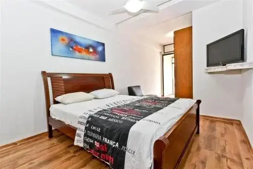 Penthouse duplex with Private Pool and View in Copacabana — отель с удобствами в Рио