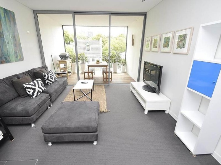 Woolloomooloo Furnished Apartments 208 Crown Street — забронировать отель в Сиднее