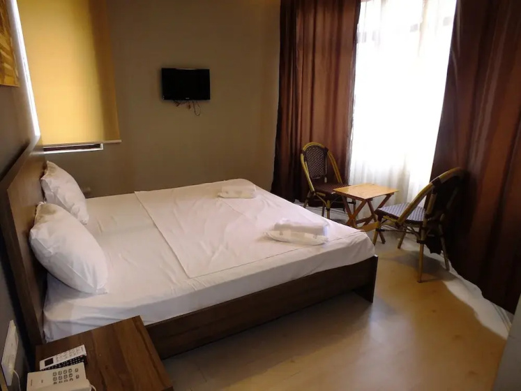 Gayret Apartment — комфортный отель в Стамбуле