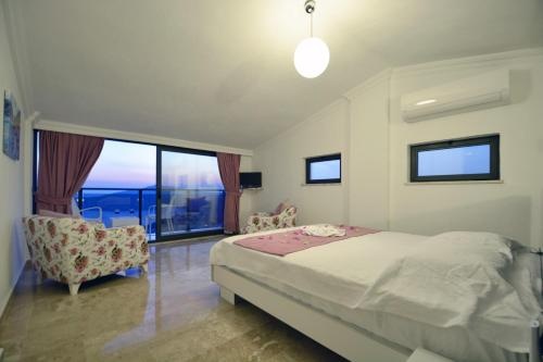 Villa Escalade — отель с удобствами в Калкан