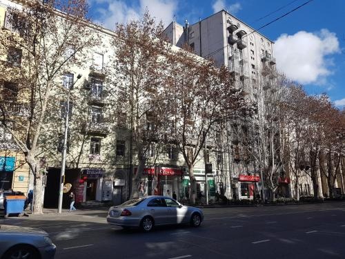 Your Home In Tbilisi — отель с удобствами в Тбилиси