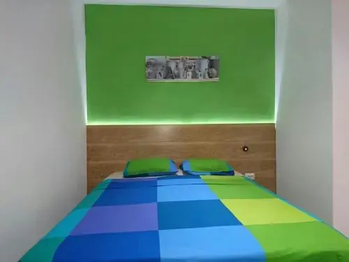 Greenville Apartments — отель с удобным расположением в Мадриде