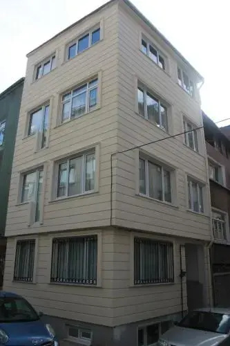 IMC Fatih Apartments — отель с удобным расположением в Стамбуле