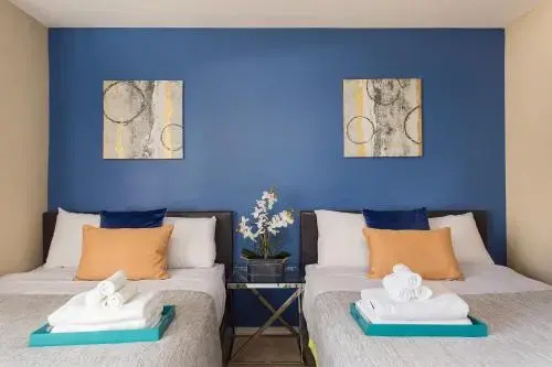 Hollywood Frenchi Suite — отель в Лос-Анджелесе, Соединенные Штаты Америки