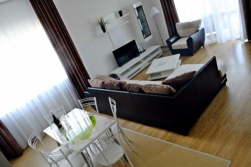 Apartment Olimp — отель с удобным расположением в Сириусе