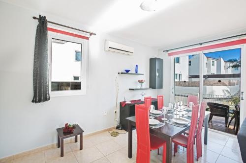Orestiada Villas — отель с удобным расположением в Протарас