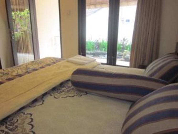 Kubu Semawang Guest House — комфортный отель в Денпасар