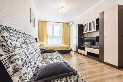 Krasnaya 176 — забронировать отель в Краснодаре