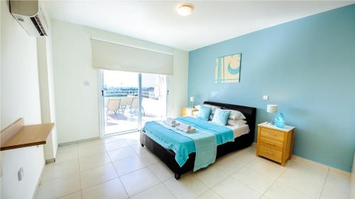 Oceanview Apartment 064 — комфортный отель в Айя-Напа