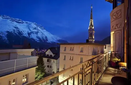 Цены на Top of the World Apartment в Санкт-Морице
