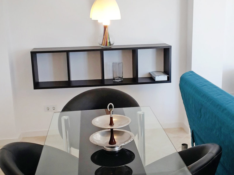 ApartUP Francia Contemporary — комфортный отель в Валенсии