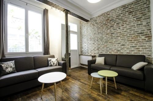 Cosy Studio Opéra — отель с удобным расположением в Париже