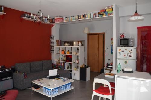 Samu's house — комфортный отель в Риме