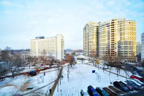Aparton Zaslavskaya Ulitsa 12 — забронировать отель в Минске