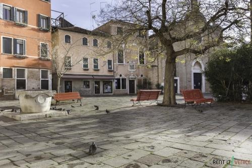 Rent-it-Venice Arsenal House — отзывы гостей и цены