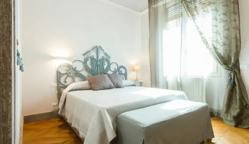 Florentapartments - Ponte Vecchio — забронировать отель в Флоренции
