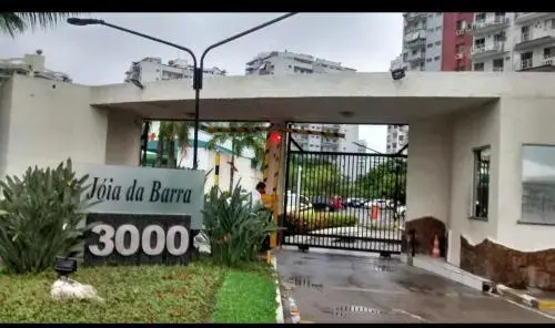Apartamento No Joia Da Barra — отель в Рио, Бразилия