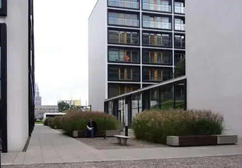 Warsaw Overnight Apartament Kolejowa — отель с удобным расположением в Варшаве