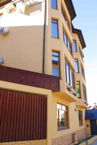 Assol Guest House — комфортный отель в Небуг