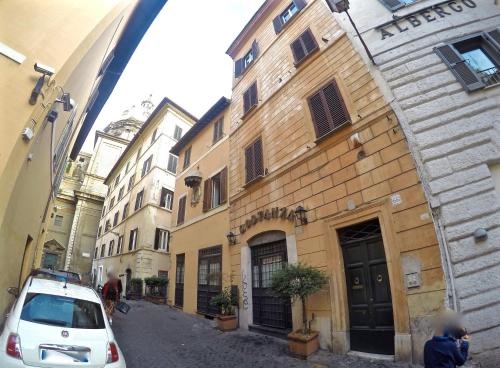 Rome as you feel - Paradiso Apartment — комфортный отель в Риме