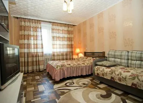 Uyut Apartments Chekhova — отель в Ярославле, Россия