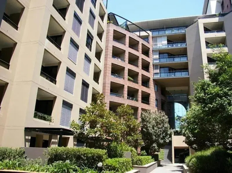 Pyrmont Furnished Apartments D604 Point Street — отель в Сиднее, Австралия