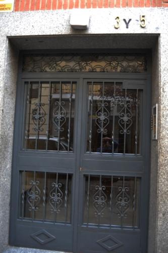 4 Caminos Apartment — отель с удобствами в Мадриде