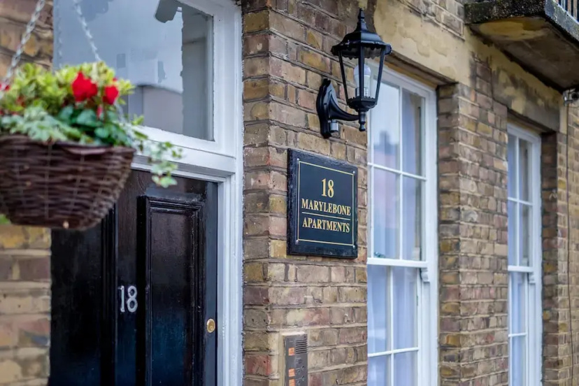 Цены на Marylebone Apartments в Лондоне