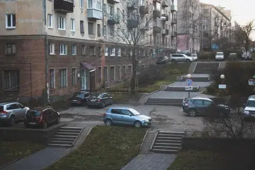 Apartment on Pushkinskaya by KH — забронировать отель в Петрозаводске
