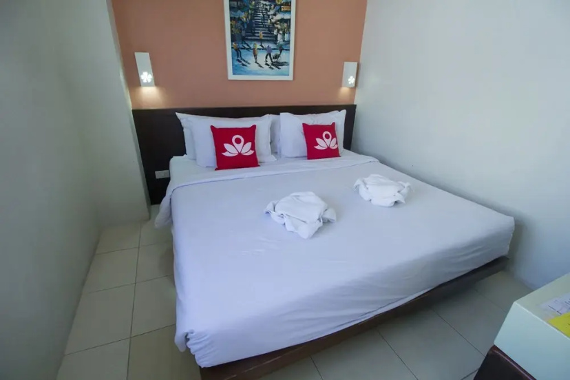 Khaosan Holiday 2 — отель в Бангкоке, Таиланд