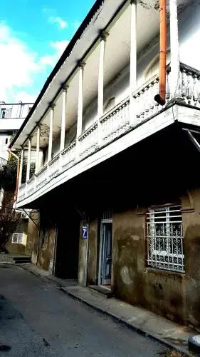 Olga Apartment in the Old Town — отель с удобствами в Тбилиси