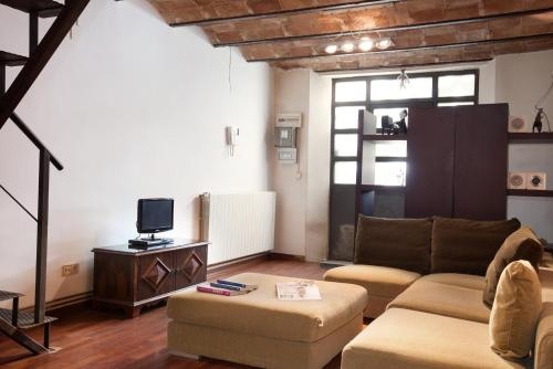 Click&Flat Sagrada Familia Apartments — забронировать отель в Барселоне