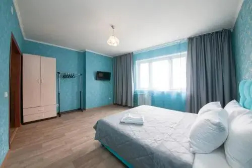 Apartamenty Admiral — забронировать отель в Красноярске