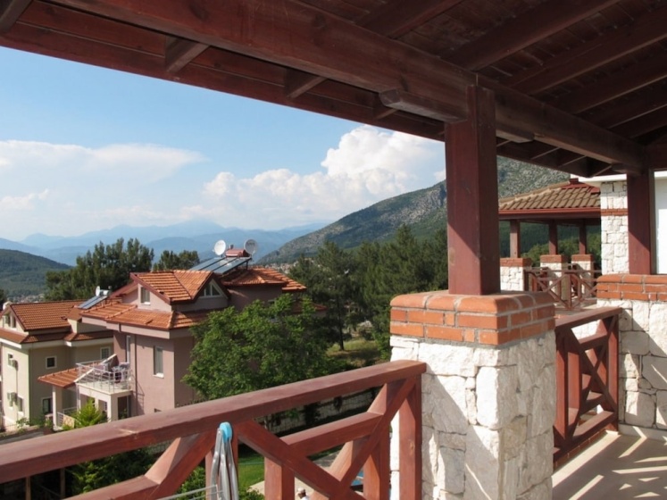 Anemon Villa — забронировать отель в Олюдениз