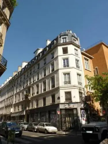 Apart of Paris - Le Marais - Bourg l'Abbe — отель с удобствами в Париже