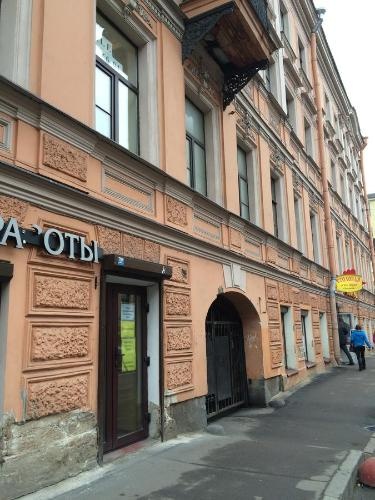 Apartment Rimsky-Korsakov — комфортный отель в Санкт-Петербурге