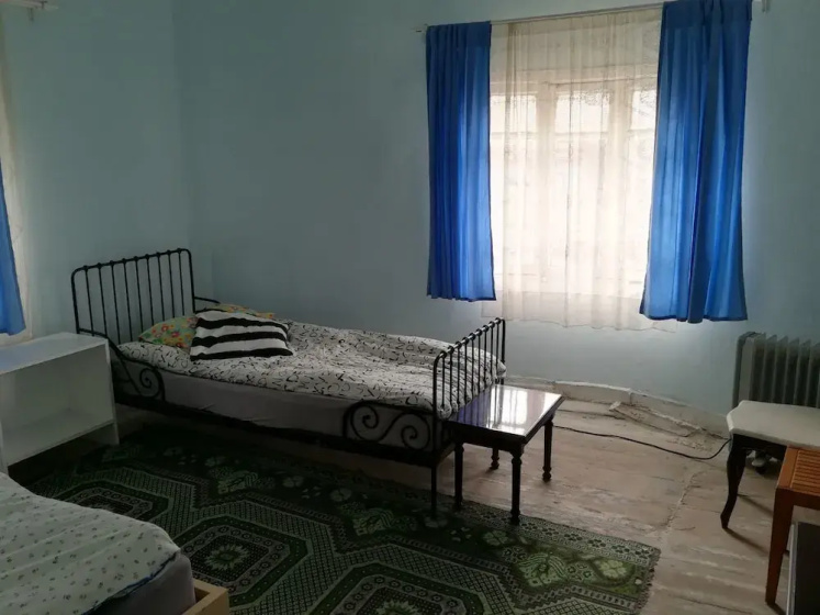 Sayeban Basmane Pansiyon - Hostel — комфортный отель в Измире