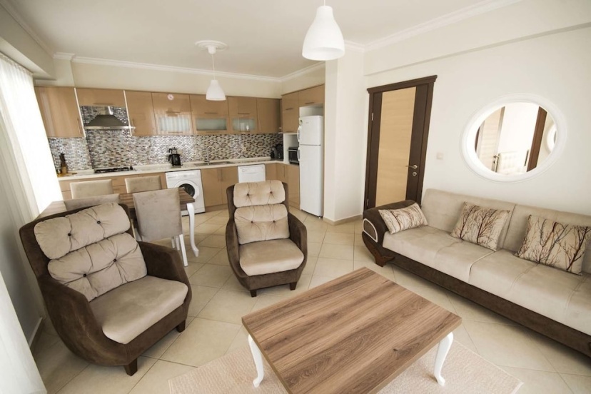 Цены на Stella Luxury Apartments & Residence в Фетхие