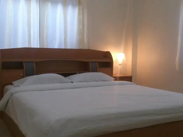 Ampha Villa — отель с удобным расположением в Кохе