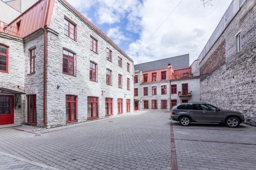 Best Apartments - Kotzebue Luxury — отель с удобствами в таллине