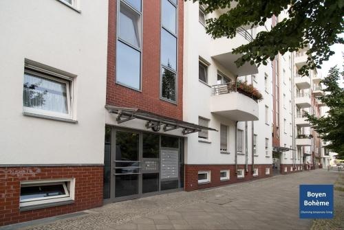 Цены на Boyen Boheme Apartments в Берлине