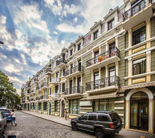 Цены на Voyage Flats в Батуми
