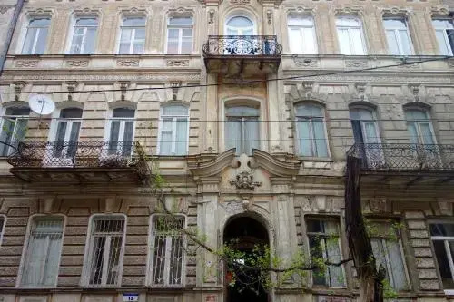 Apartment Chatsky 2.0 — забронировать отель в Тбилиси