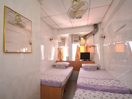 The Great Wall Guest House — отель с удобным расположением в Гонконг