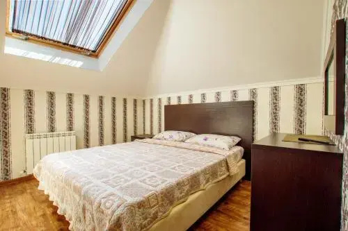 Guest House on Kabardinskoy 1 — комфортный отель в Геленджике