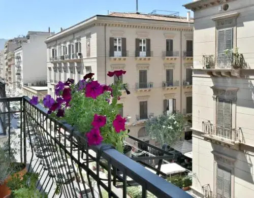 Casa Vacanze M49 — комфортный отель в Палермо
