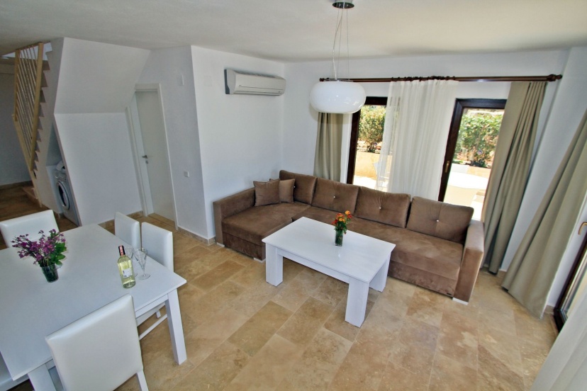 Villa Aprohodite Kalkan — комфортный отель в Калкан