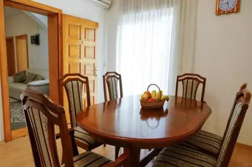 Guest House Heart of Budva — отель с удобным расположением в Будва