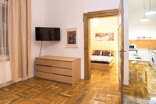 Immo1 Apartments — комфортный отель в Будапеште
